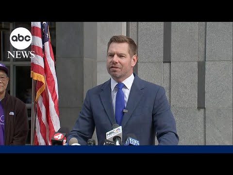Read more about the article House Democrats call on Swalwell to drop out of Calif. governor’s race
