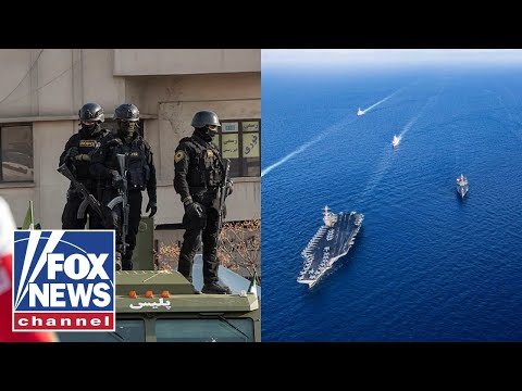 You are currently viewing Iranian ‘tolls’ in Strait of Hormuz spark OUTRAGE