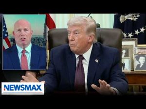 Read more about the article Matt Whitaker: NATO cannot be the U.S. providing everything | Bianca Across The Nation