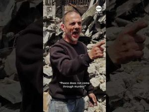 Read more about the article ABC News’ Marcus Moore reports from Beirut