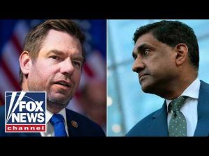 Read more about the article ‘SICK AND DISGUSTING’: Dem reacts to bombshell Swalwell allegations