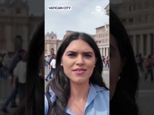 Read more about the article Pope Leo issues plea for peace amid US-Iran war