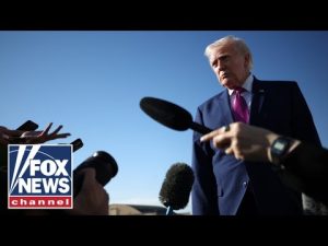 Read more about the article Trump gives MAJOR ultimatum to Iran amid high-stakes talks: ‘I WANT EVERYTHING’