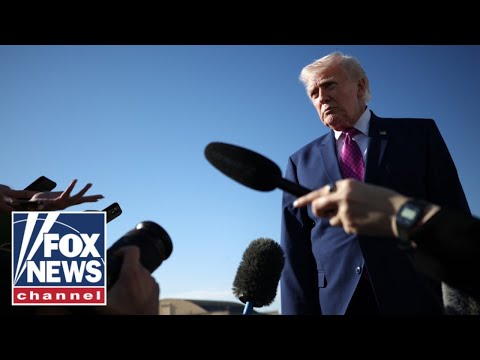 Read more about the article Trump gives MAJOR ultimatum to Iran amid high-stakes talks: ‘I WANT EVERYTHING’