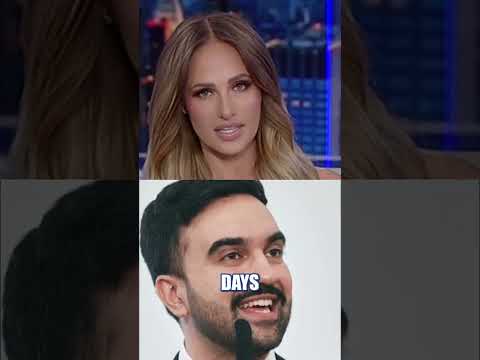 Read more about the article Tomi Lahren: We said this when Mamdani was elected… #zohranmamdani #shorts #nyc #newyork #mamdani