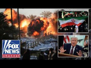 Read more about the article Only thing Iran understands is ‘TOTAL DESTRUCTION,’ GOP congressman says