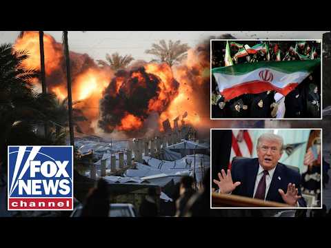 Read more about the article Only thing Iran understands is ‘TOTAL DESTRUCTION,’ GOP congressman says