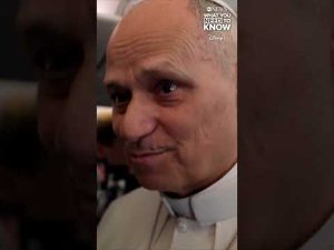 Read more about the article President Trump lashes out at Pope Leo XIV over Iran War comments