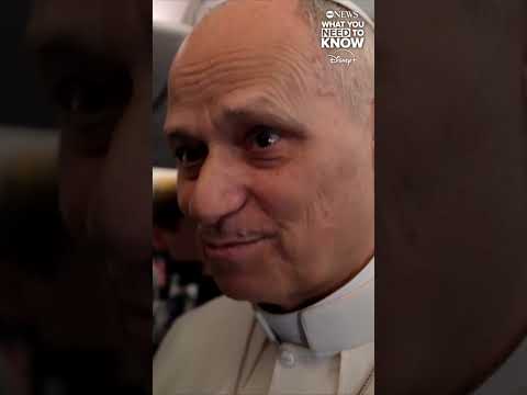 Read more about the article President Trump lashes out at Pope Leo XIV over Iran War comments