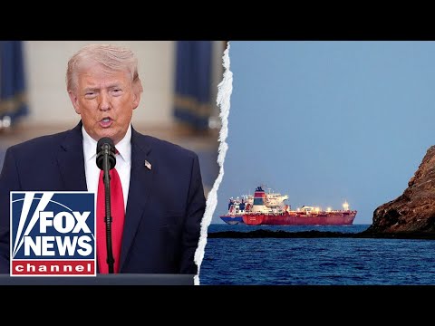 Read more about the article ‘EPIC FURY’ LATEST: Iran RESPONDS after Strait of Hormuz blockade