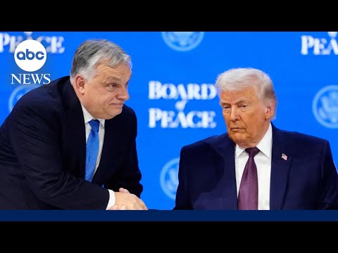 Read more about the article Trump-ally Viktor Orbán defeated in Hungarian election