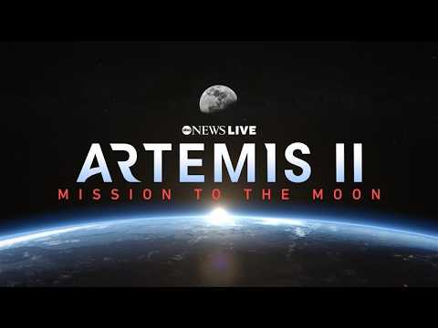 Read more about the article LIVE: Artemis II Mission to the Moon Launch