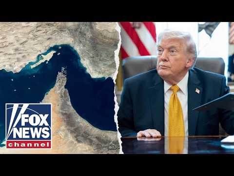 Read more about the article BREAKING: US begins naval blockade of Iranian ports