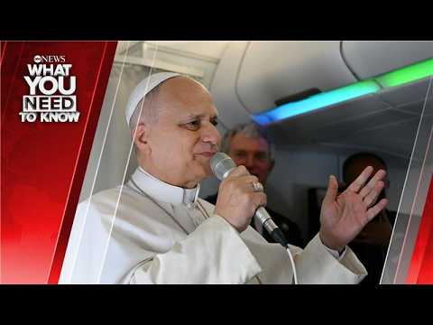 Read more about the article Pope: “I’m not afraid of the Trump administration” – What You Need To Know – April 13, 2026