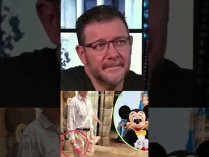 Read more about the article Why is Lindsey Graham Alone at Disney World