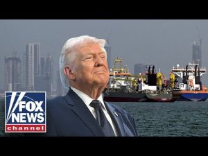 Read more about the article Trump WARNS Iran ships will be ELIMINATED as blockade BEGINS