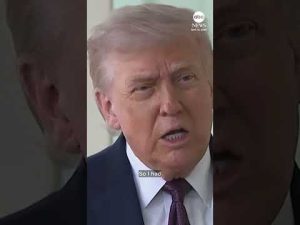 Read more about the article Trump takes down image from his social media platform that depicted him as a Jesus-like figure