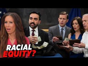 Read more about the article Commie Mamdani Targets ‘WHITE FAMILIES’ with Vile New “Wealth Plan” in NYC…