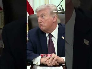 Read more about the article Trump says only goal in Iran has been ‘ATTAINED’ #foxnews #news #us #fox