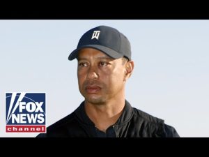 Read more about the article Tiger Woods BREAKS SILENCE after DUI crash: ‘Stepping away for a period of time’