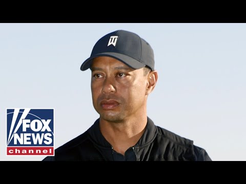 You are currently viewing Tiger Woods BREAKS SILENCE after DUI crash: ‘Stepping away for a period of time’