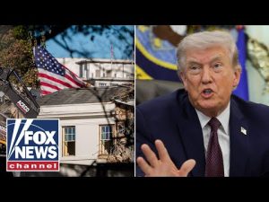 Read more about the article ‘SO WRONG’: Trump RIPS judge who blocked WH ballroom