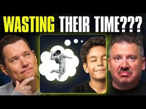 Read more about the article Astronauts or Influencers? – What Kids WANT vs What They NEED in 2026