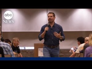 Read more about the article Rep. Eric Swalwell to resign from Congress amid sexual misconduct allegations