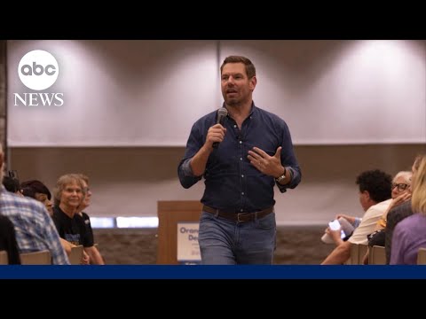 Read more about the article Rep. Eric Swalwell to resign from Congress amid sexual misconduct allegations