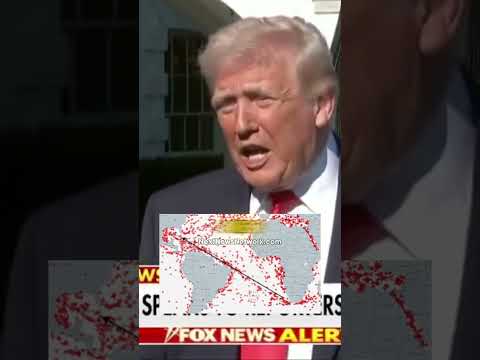 Read more about the article Did Trump Just Reveal His Master Plan With Iran?