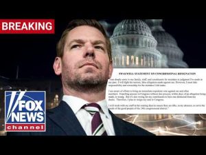 Read more about the article BREAKING: Eric Swalwell resigns from Congress