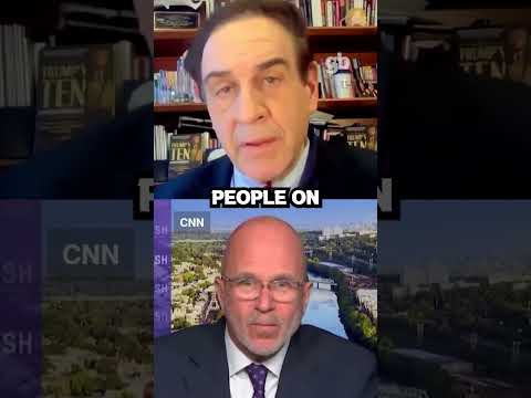 Read more about the article CNN Guest Said WHAT About Trump?!