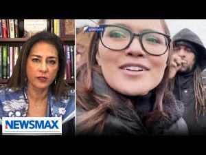 Read more about the article Dhillon: I already indicted someone in Savannah Hernandez anti-ICE mob | Carl Higbie FRONTLINE
