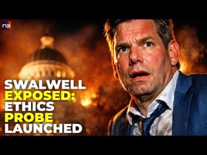 Read more about the article Just In: House Ethics Committee Just CAUGHT Swalwell and He’s FREAKING OUT
