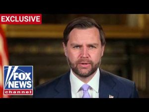 Read more about the article JUST IN: Vance reveals why talks with Iran didn’t end with a deal