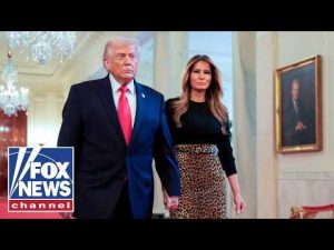 Read more about the article WATCH LIVE: President Trump, first lady greet king and queen of Kingdom of the Netherlands