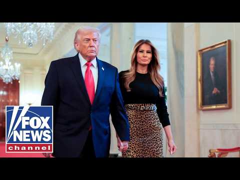 Read more about the article WATCH LIVE: President Trump, first lady greet king and queen of Kingdom of the Netherlands