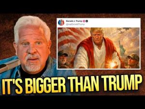 Read more about the article The Warning Hidden in Trump’s Controversial Jesus Tweet