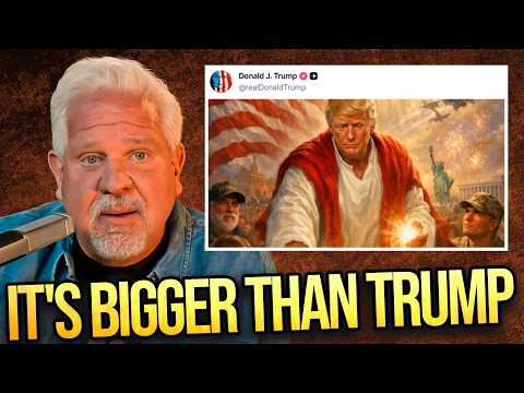 Read more about the article The Warning Hidden in Trump’s Controversial Jesus Tweet