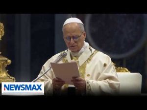 Read more about the article Pastor sides with Trump over Pope criticisms | Ed Henry The Big Take