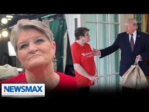 Read more about the article ‘DoorDash Grandma speaks after Trump McDonald’s drop-off: My ‘highest profile’ delivery