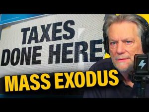 Read more about the article WHAT?! – California’s New Tax Proposal is Actually Insane…