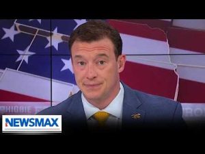 Read more about the article ‘No BS’ endgame to support U.S. mission in Iran: Carl Higbie