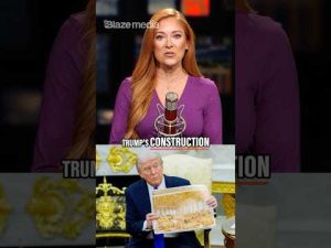 Read more about the article Trump REVEALS White House Ballroom “SECRET”…