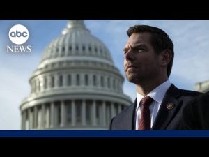 Read more about the article California Rep. Swalwell to resign from Congress amid sexual misconduct allegations