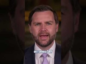 Read more about the article JD Vance: Trump’s post was a ‘JOKE’ #foxnews #news #us #trump #jdvance