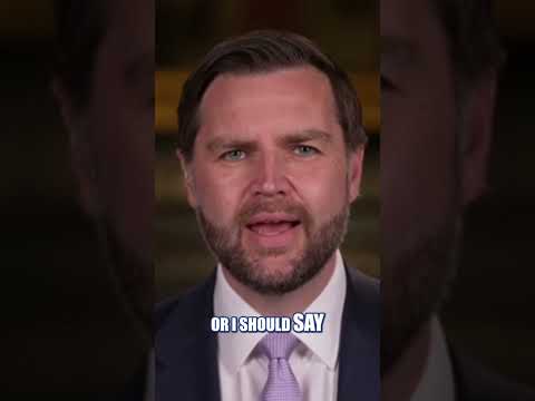 Read more about the article JD Vance: Trump’s post was a ‘JOKE’ #foxnews #news #us #trump #jdvance