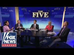 Read more about the article ‘The Five’ on who could be posing a problem for Dems…
