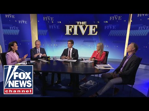 Read more about the article ‘The Five’ on who could be posing a problem for Dems…