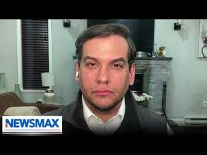 Read more about the article ‘Coward’: George Santos calls out Eric Swalwell for ‘running away’